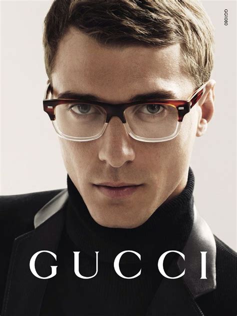 gucci herrenbrillen|who manufactures Gucci glasses.